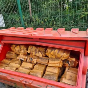 Kiln Dried Logs (Net)