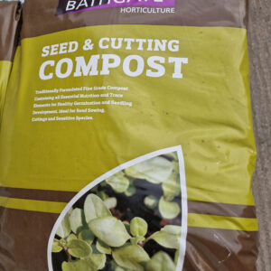 Seed and cutting compost