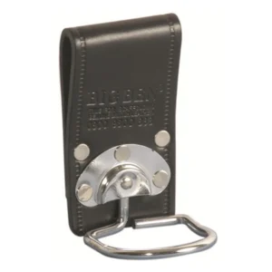 BIGBEN® Swing Type Hammer Holder - Black Leather