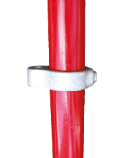 138 – GATE EYE - for 48.3 mm Scaffold / Galvanised Tubes