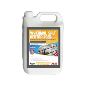 Salt Neutraliser 5 L – Clear Efflorescence Treatment for Plaster, Masonry & Rend
