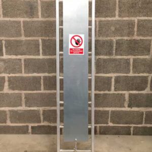 Ladder Security Guard