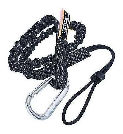 Squids 3100 Single Clasp Tool Safety Lanyard