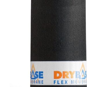 Drybase Flex Membrane 1.2 m×15 m – Low-Profile Flexible Damp Barrier Plaster