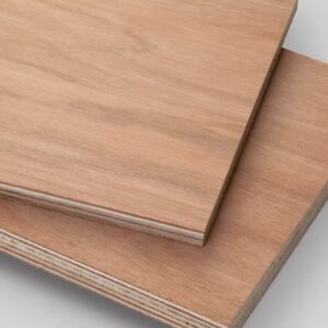 Hardwood Faced Plywood