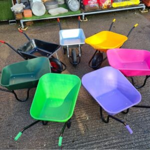 Polypro Wheelbarrow