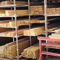 PRESSURE TREATED TIMBER